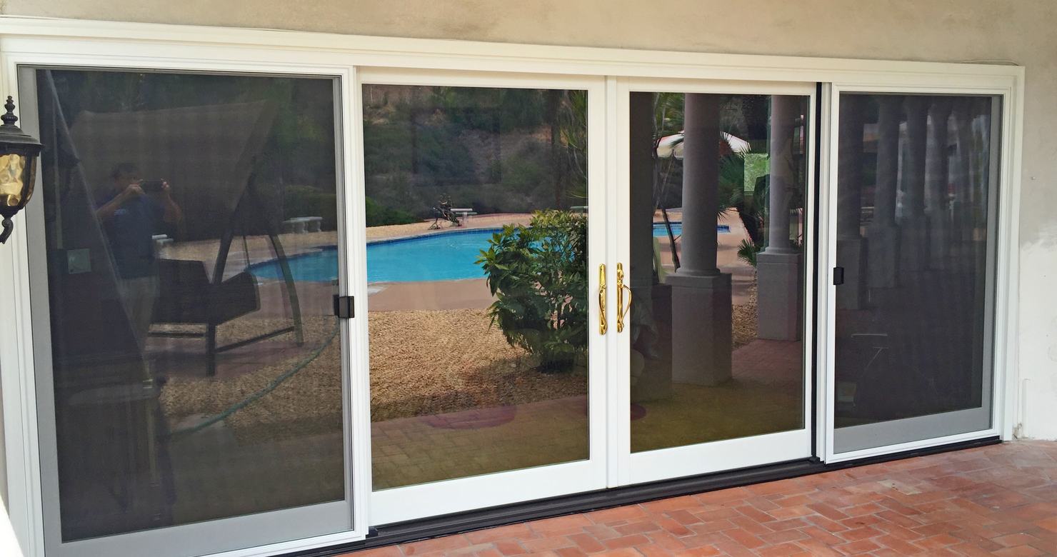 Patio Door