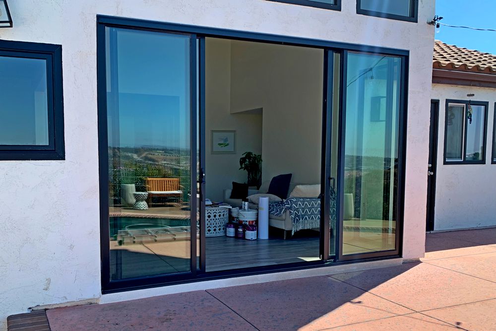 Patio Door