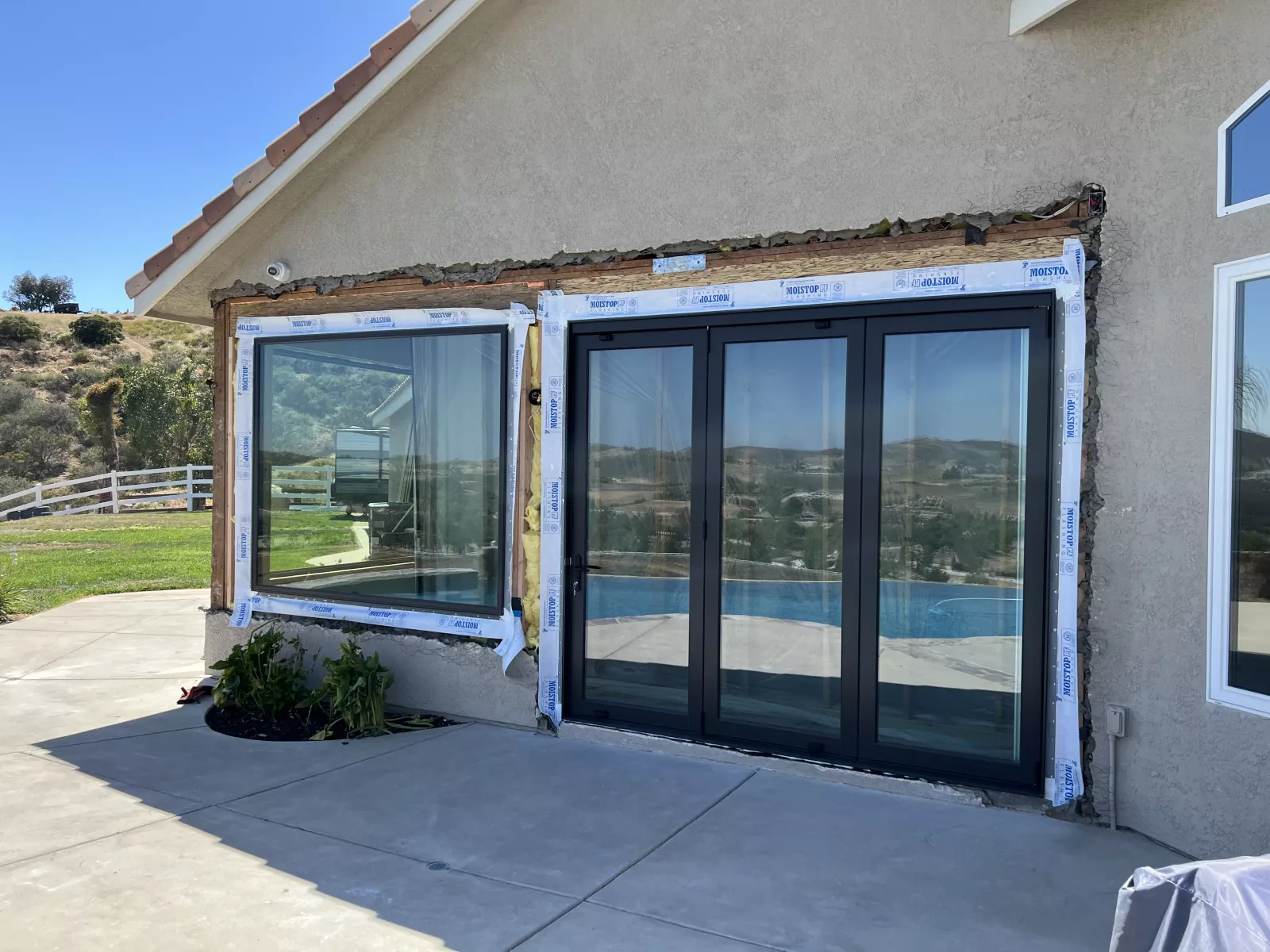 Window & Bi-fold Patio Door Replacement in La Cresta (6)