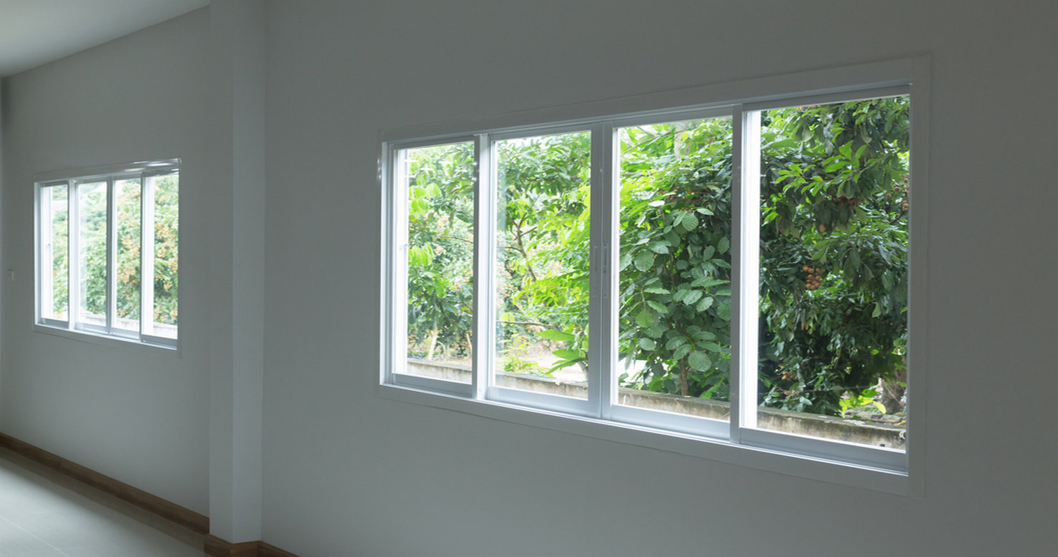 Dual Pane Window Glass