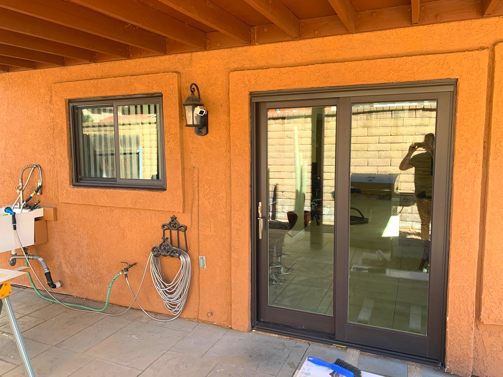 Window and Patio Door Replacement Project in Orange County, CA