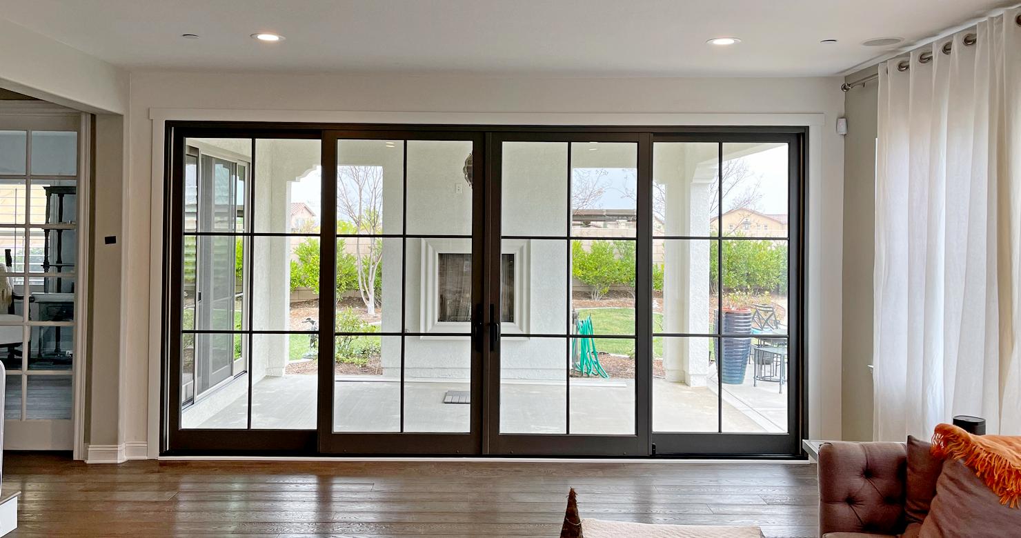 BEST SLIDING DOORS IN ALISO VIEJO