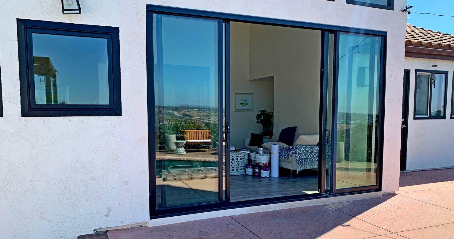 BEST SLIDING DOORS IN CARLSBAD