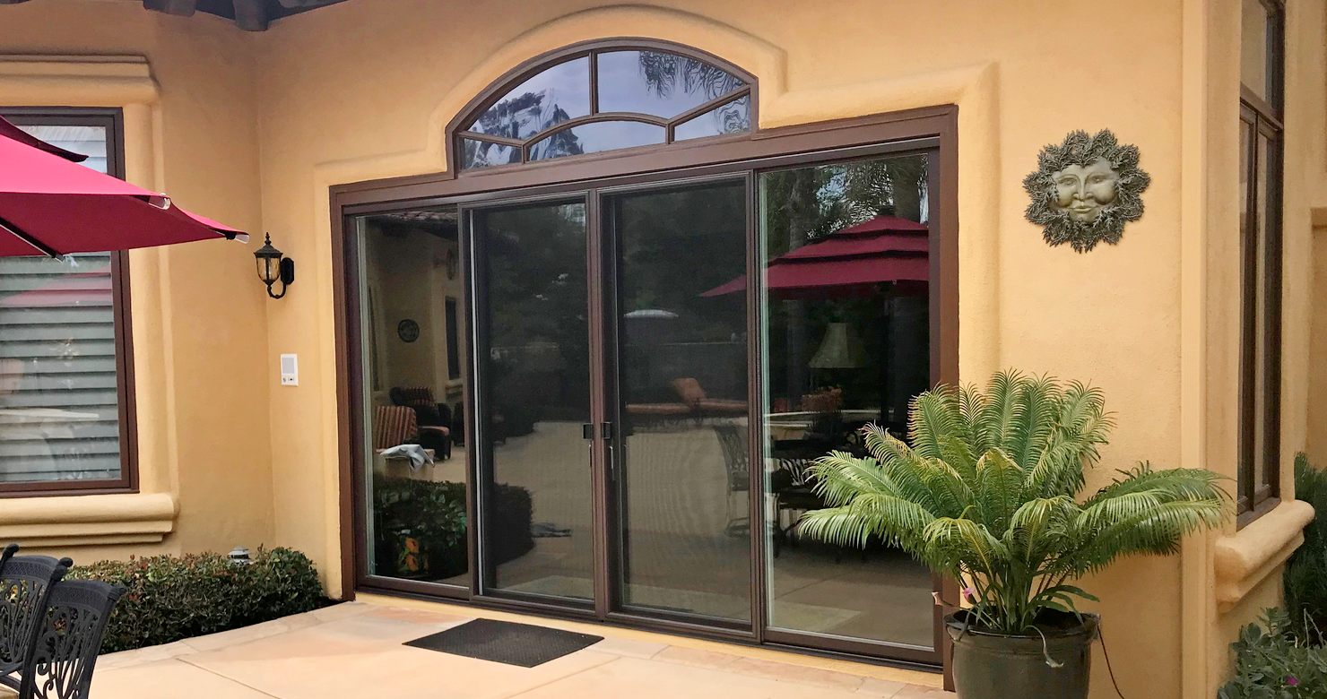 BEST SLIDING DOORS IN CORONADO