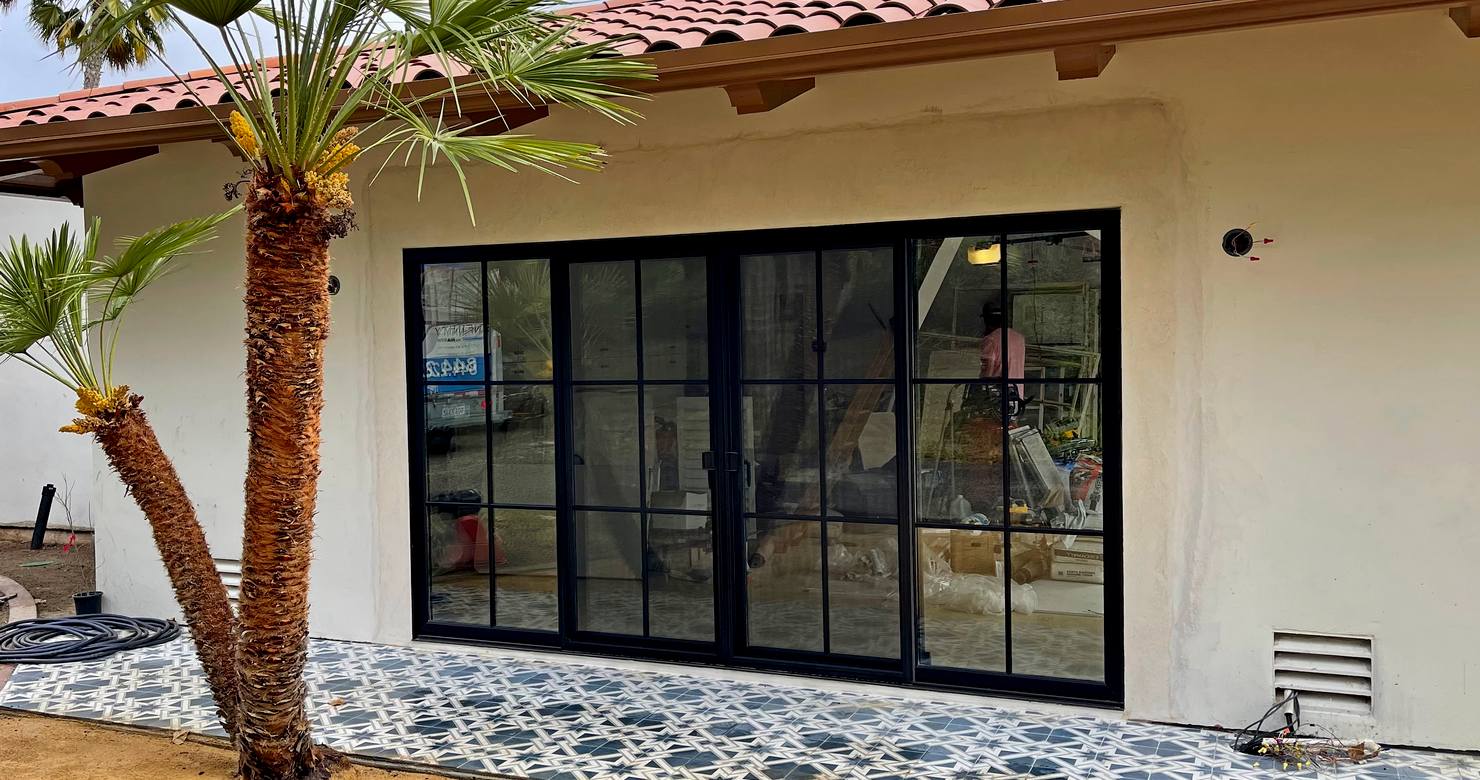 BEST SLIDING DOORS IN HUNTINGTON BEACH