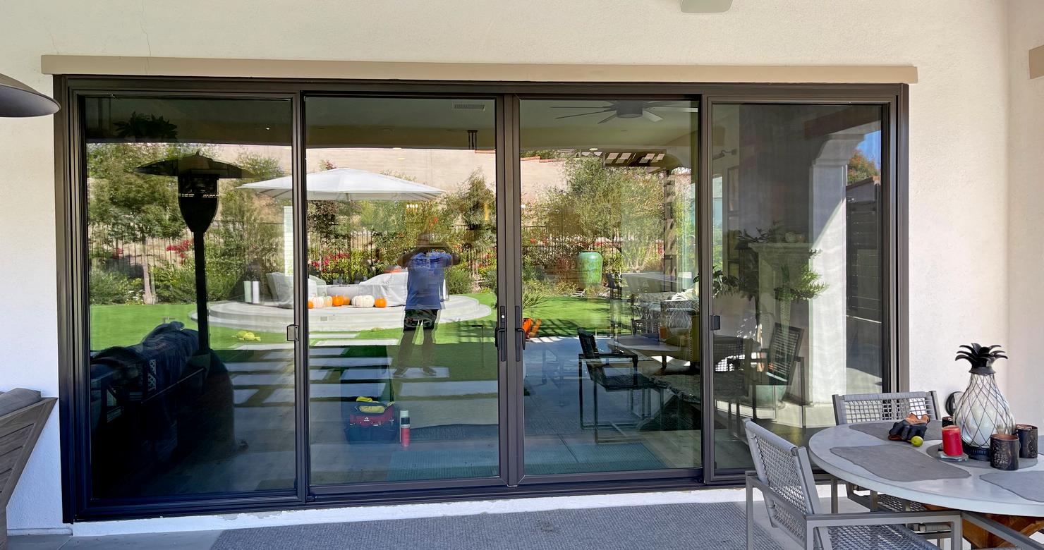 BEST SLIDING DOORS IN NEWPORT BEACH