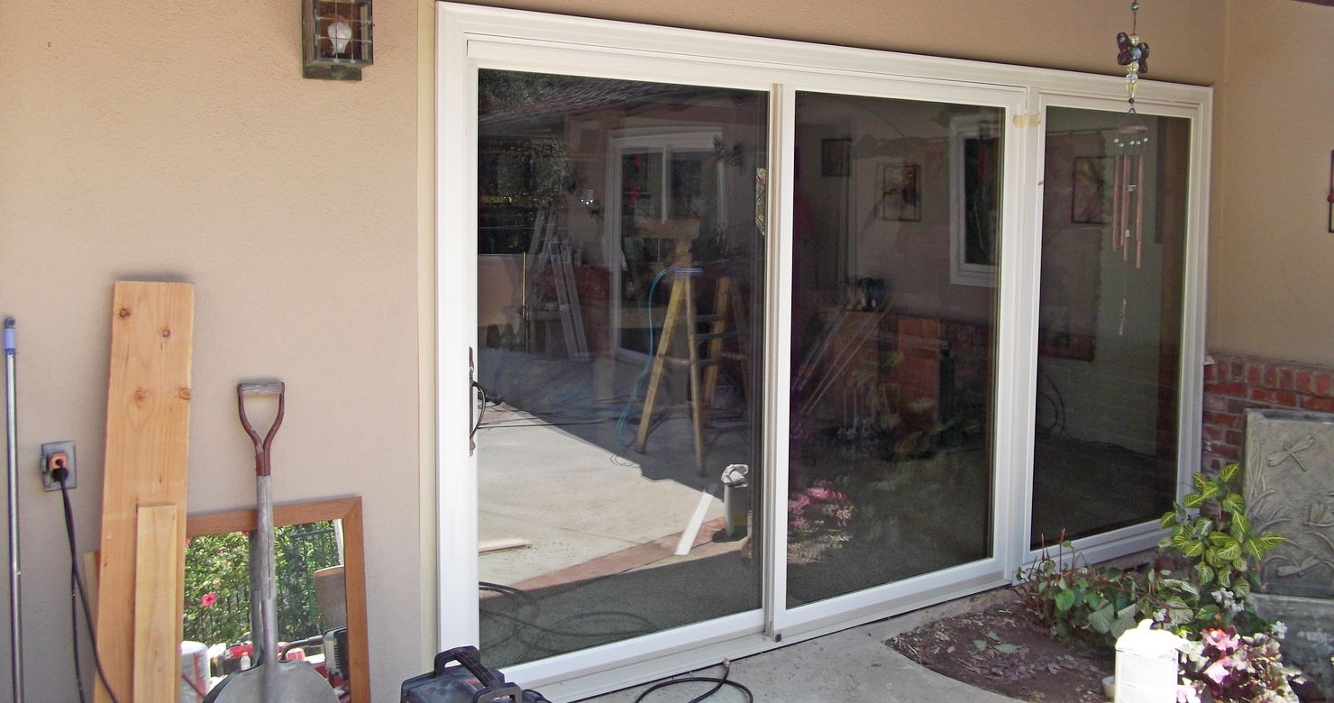 Patio Door