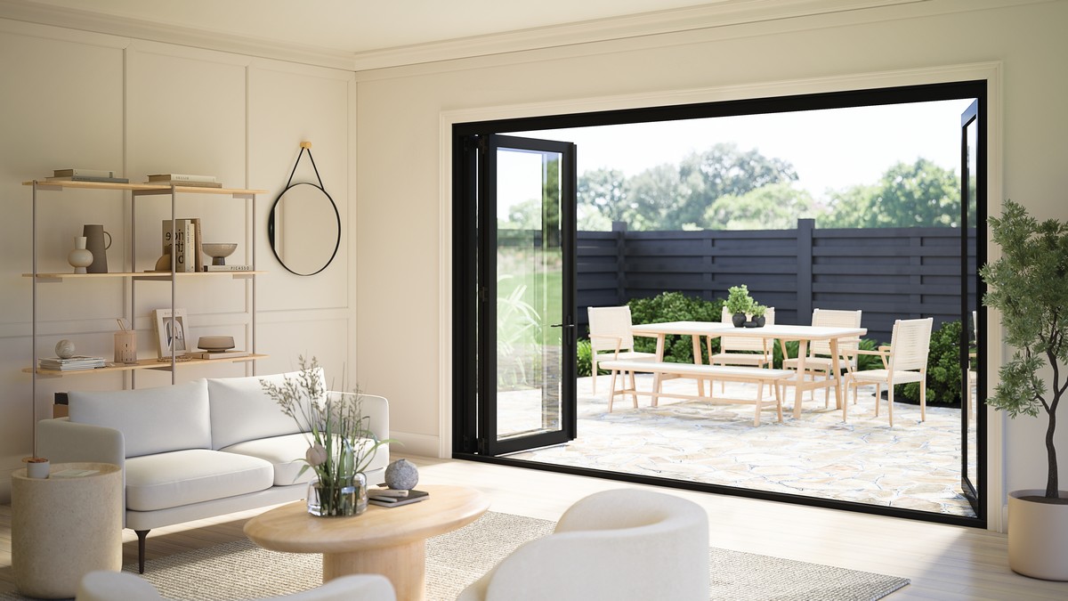 Bi Fold Doors