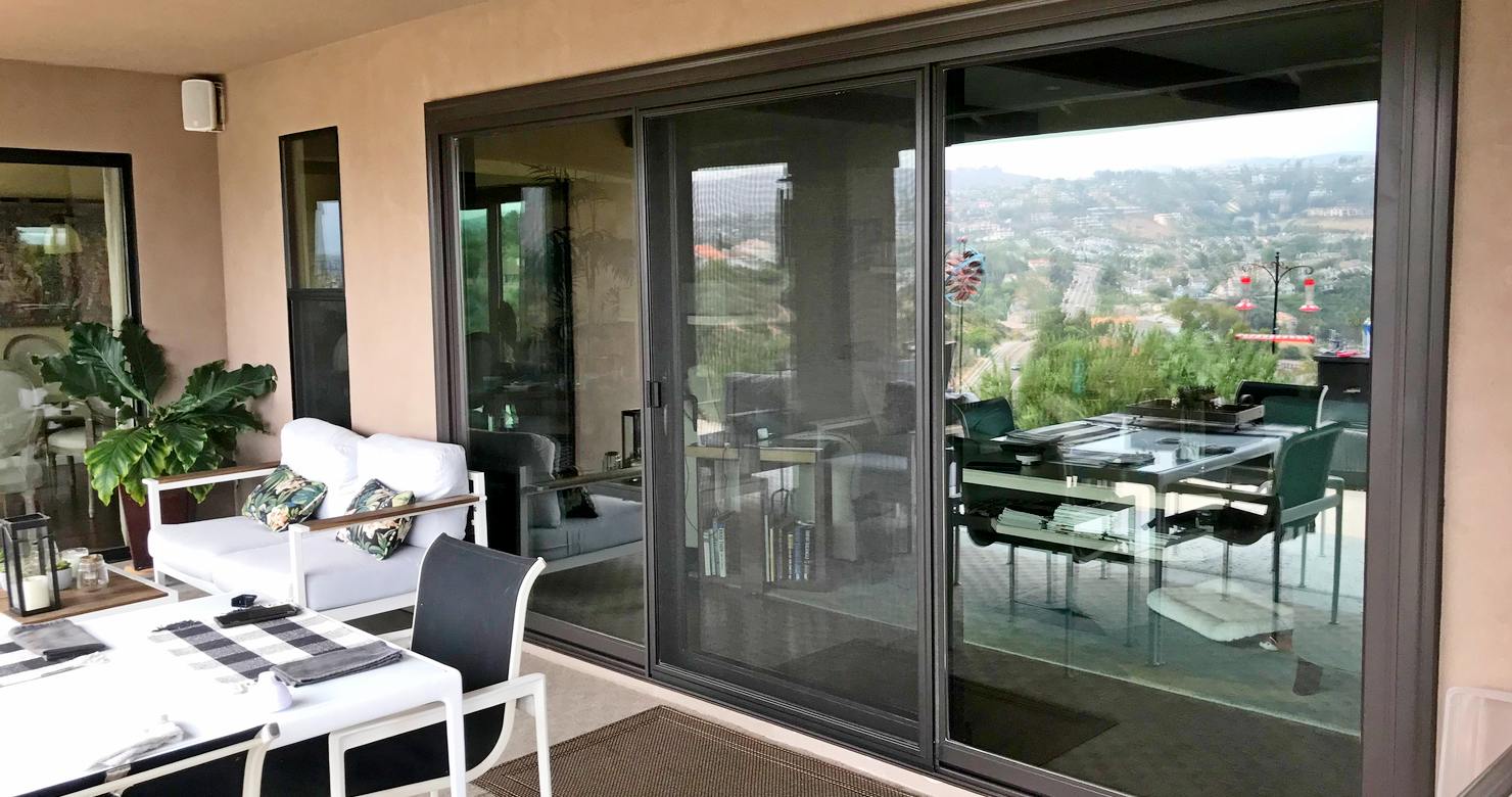 ENCINITAS SLIDING DOOR REPLACEMENT