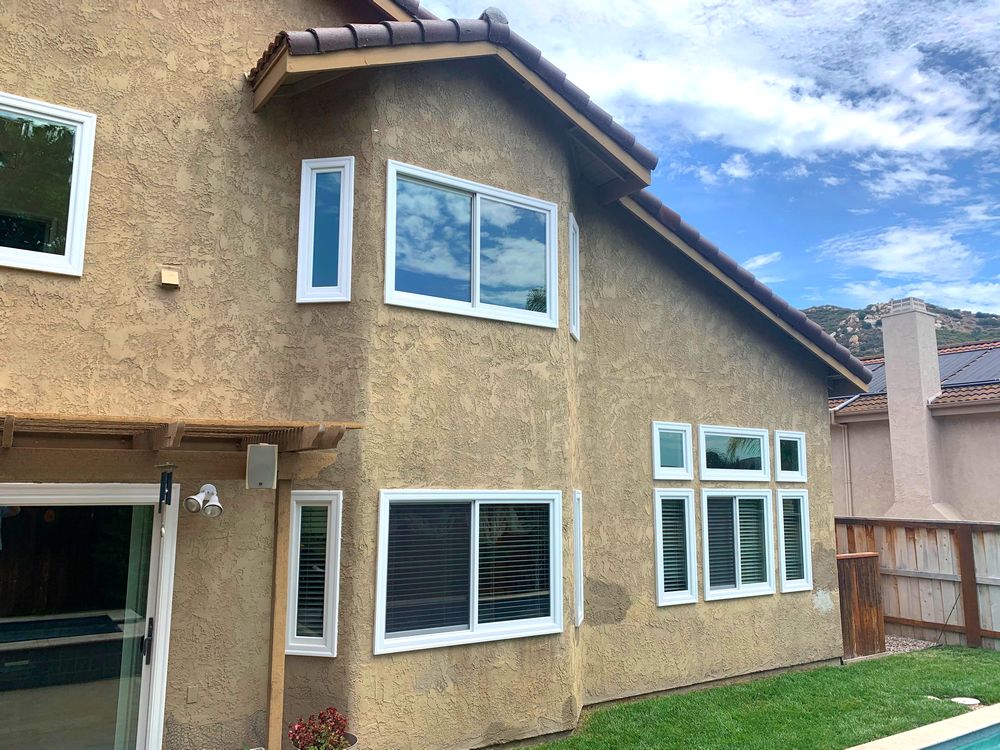 Energy Efficient Window Replacement in Poway, CA