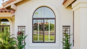 ROUND TOP WINDOWS