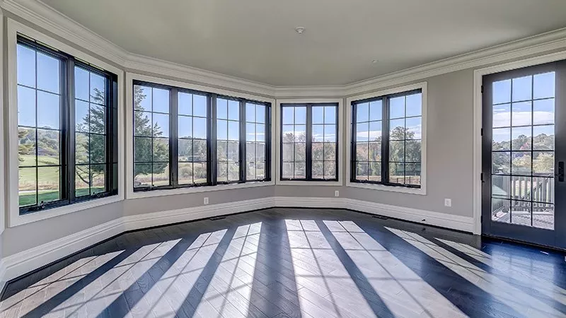 SITELINE WINDOWS ARCHITECTURAL STYLE