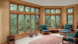 veracity window and door