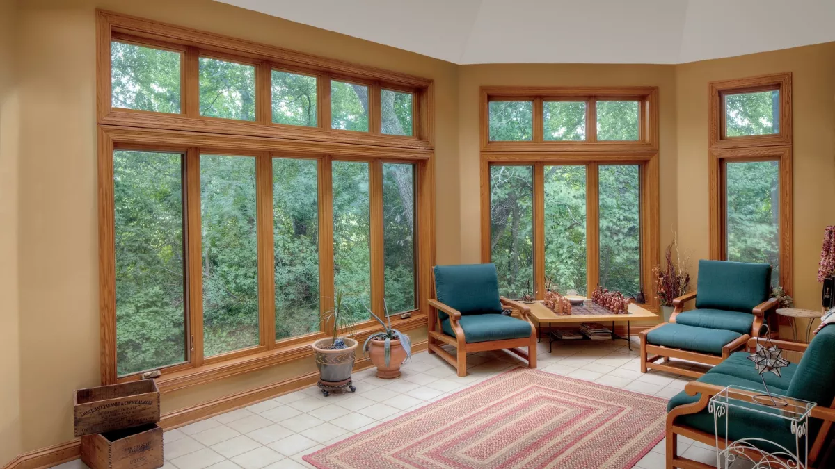 veracity window and door