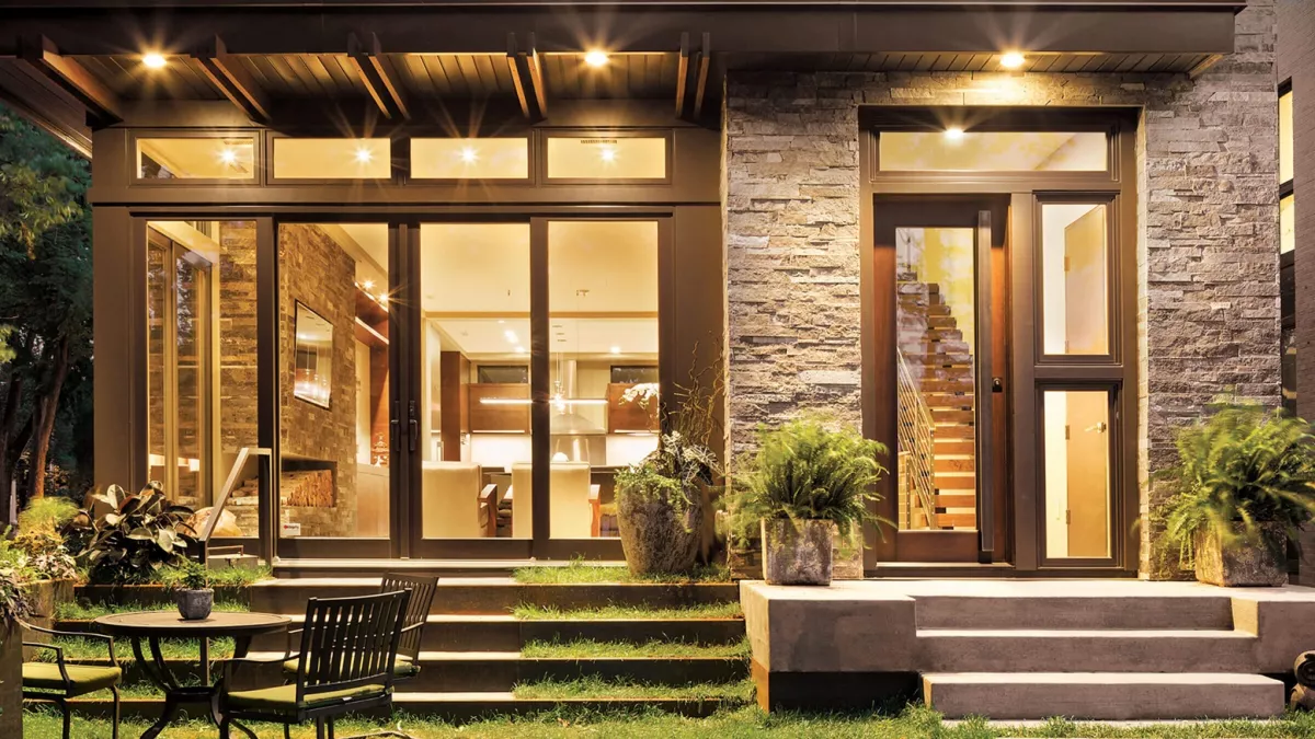 Patio Door