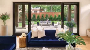 Patio Door