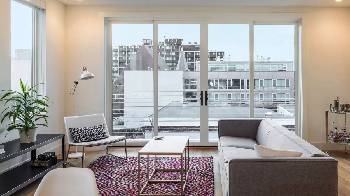 Patio Door