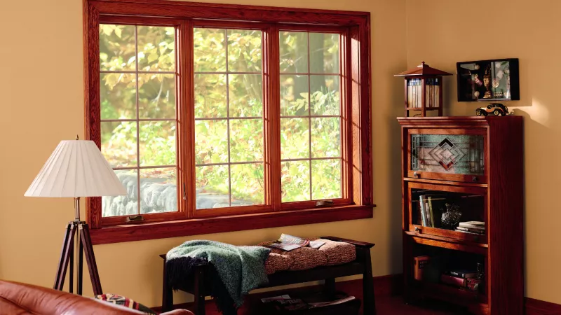 Casement Windows