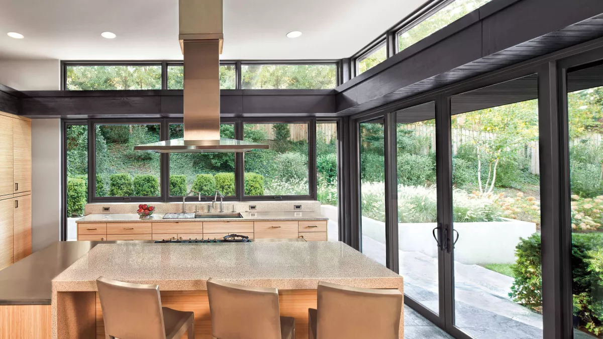 FRENCH DOORS
