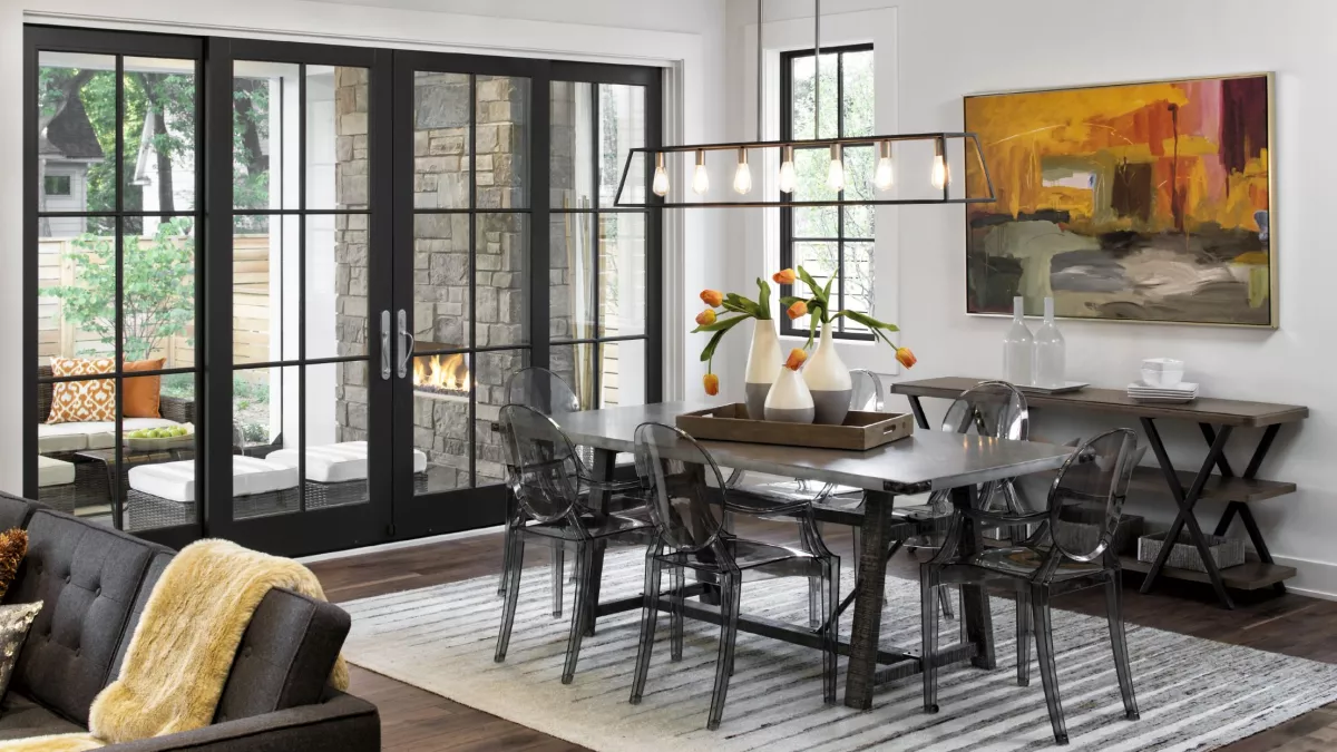 Patio Door