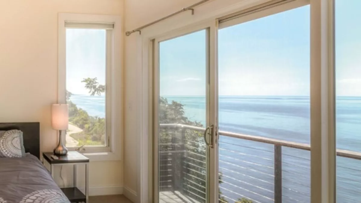 Patio Door