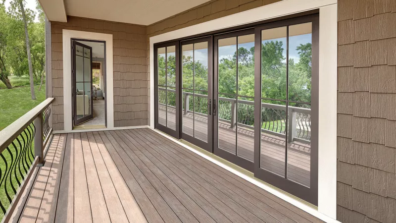 PATIO DOORS FOR YOUR HOME