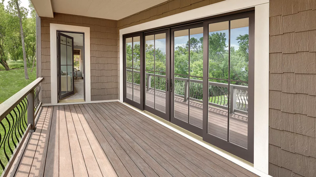 Patio Door