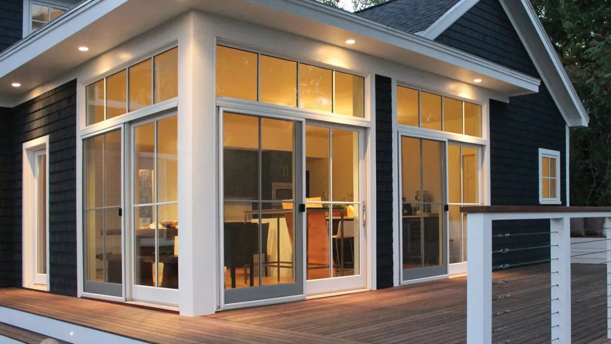 Patio Door