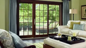 Patio Door