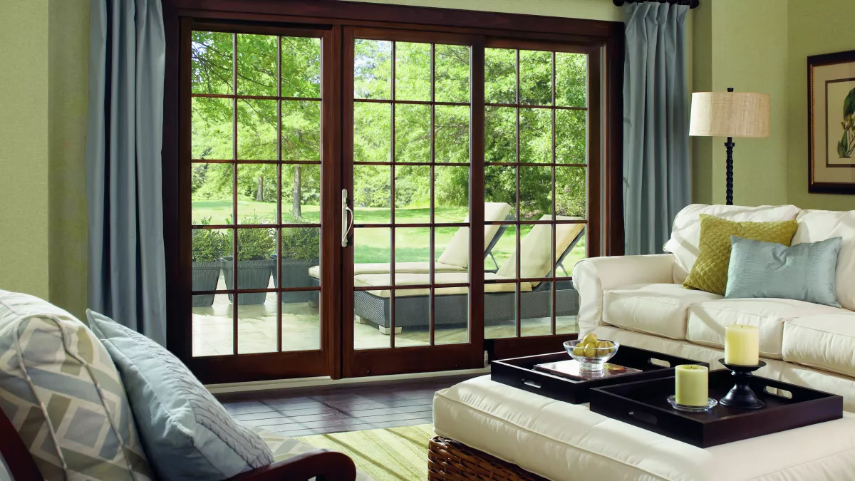 Patio Door
