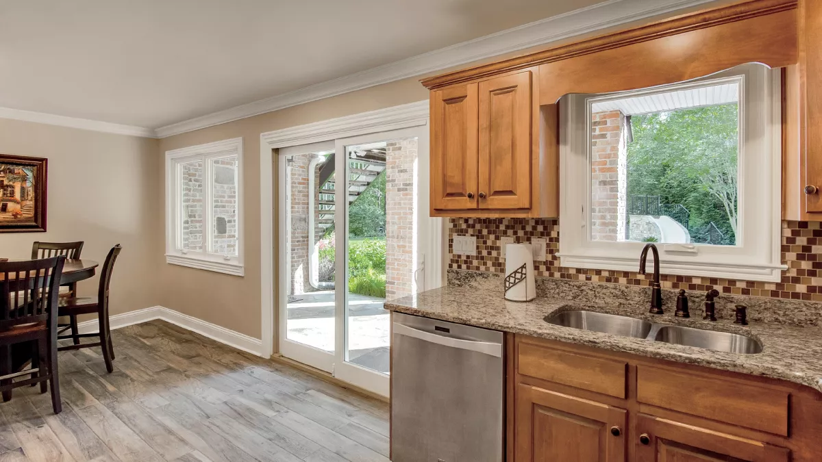 Patio Door