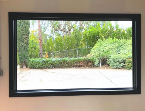 Window Replacement Project in Rancho Santa Fe, CA