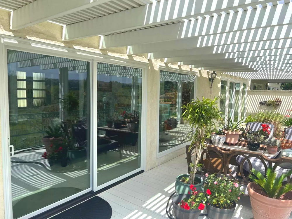 ﻿Window and Door Replacement Project in Riverside, CA