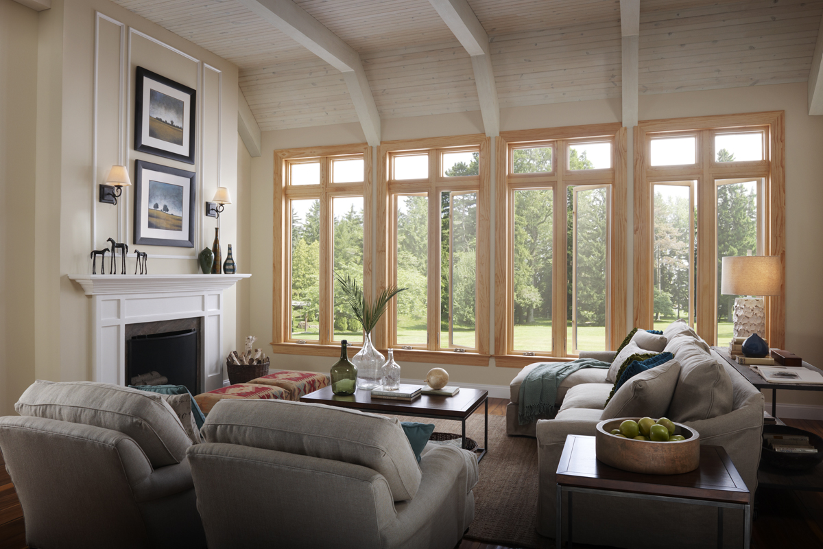 Wood Windows