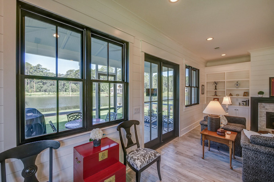 Benefits of Double-pane Windows Benefits of Double-pane Windows