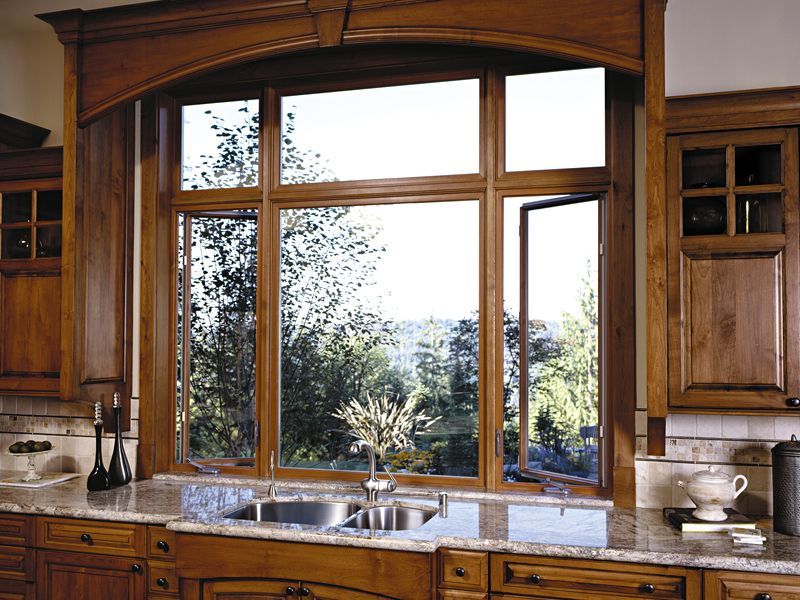 Wood Windows