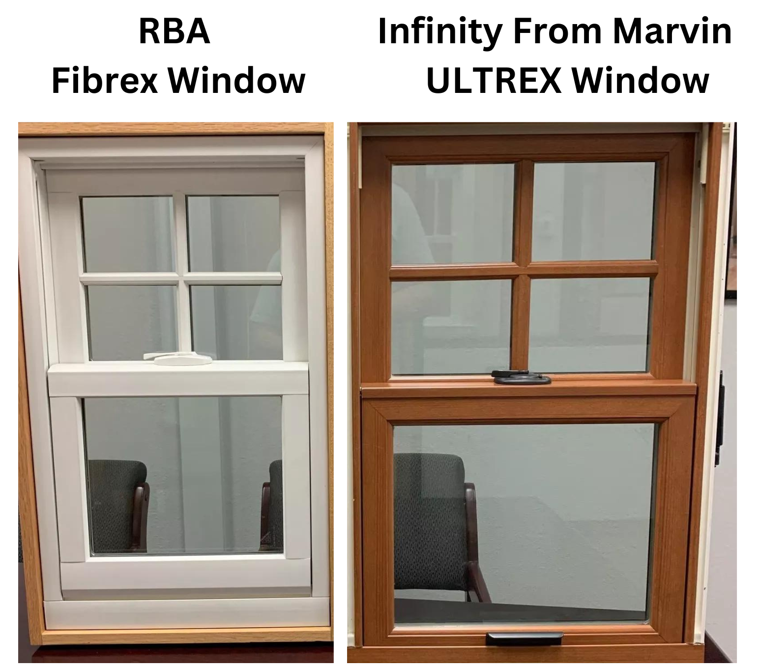 fibrex vs ultrex