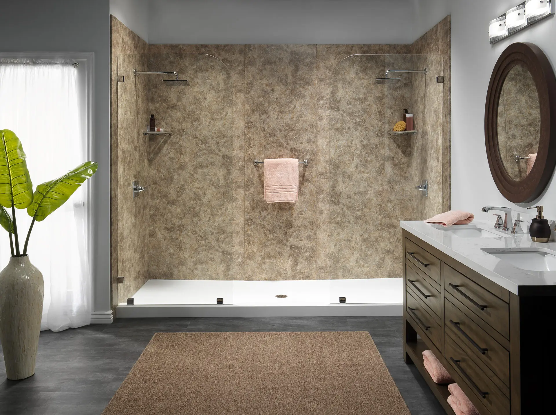 Fast Shower Replacement & Shower Enclosure