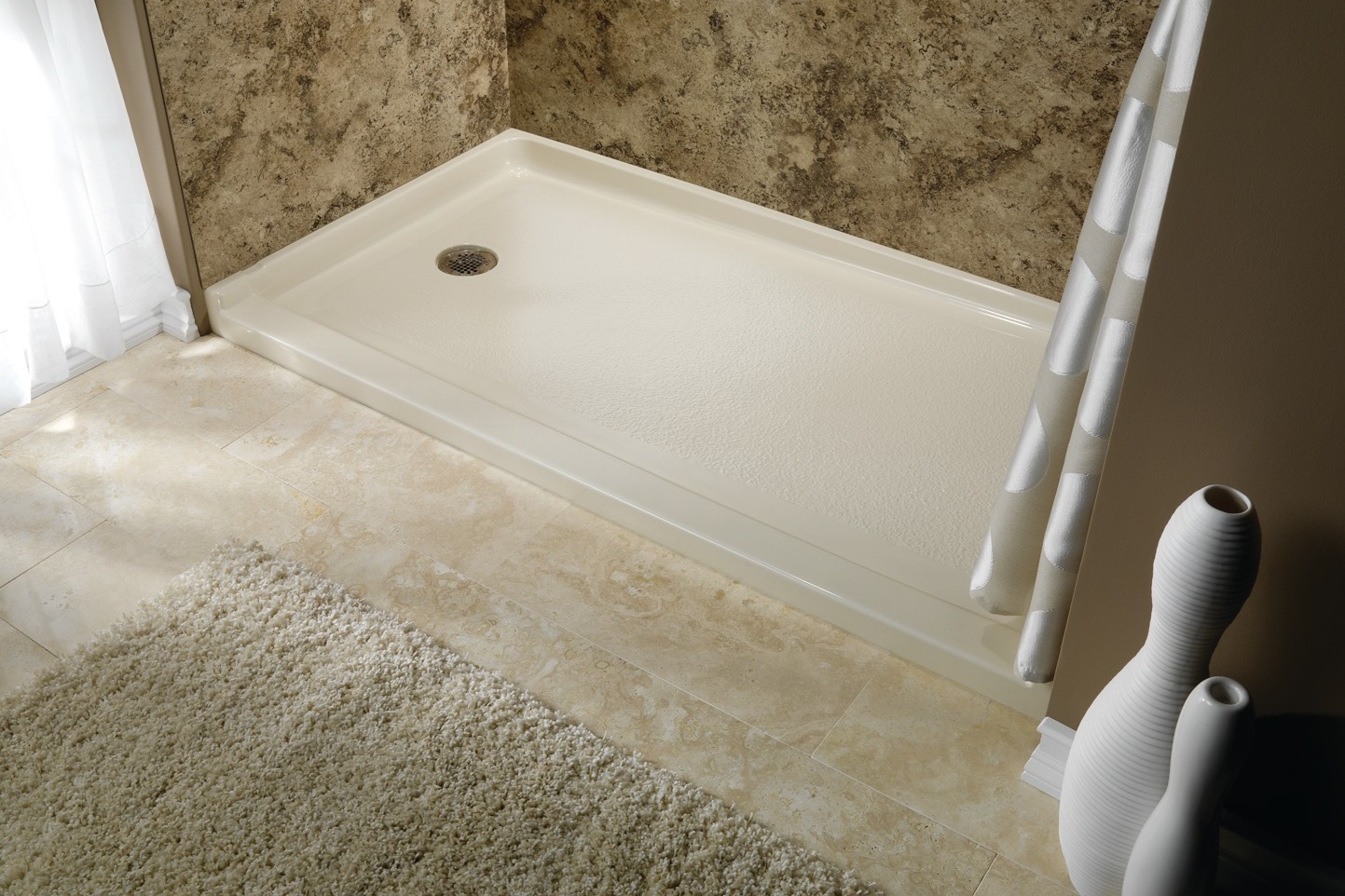Tub-to-Shower Conversions