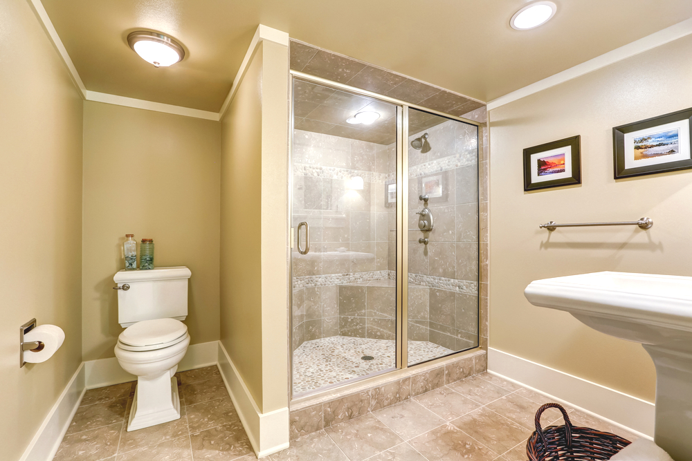 Walk-In Shower - What are the Advantages of Walk-In Showers