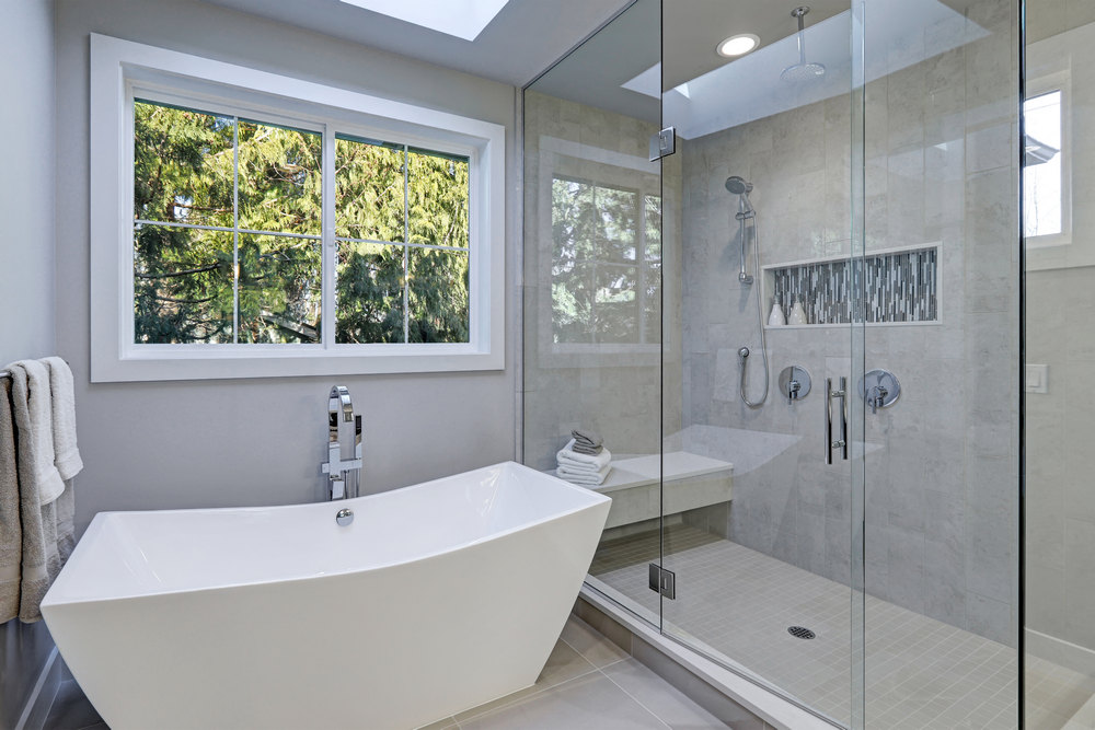 Choosing Between a Shower or a Tub for Your Bathroom