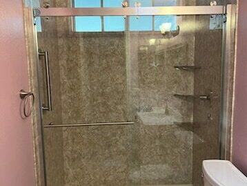 Bath to Shower Conversion in Carlsbad, CA