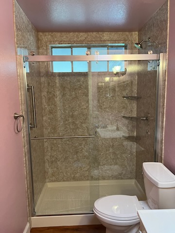 Bath to Shower Conversion In Carlsbad, CA