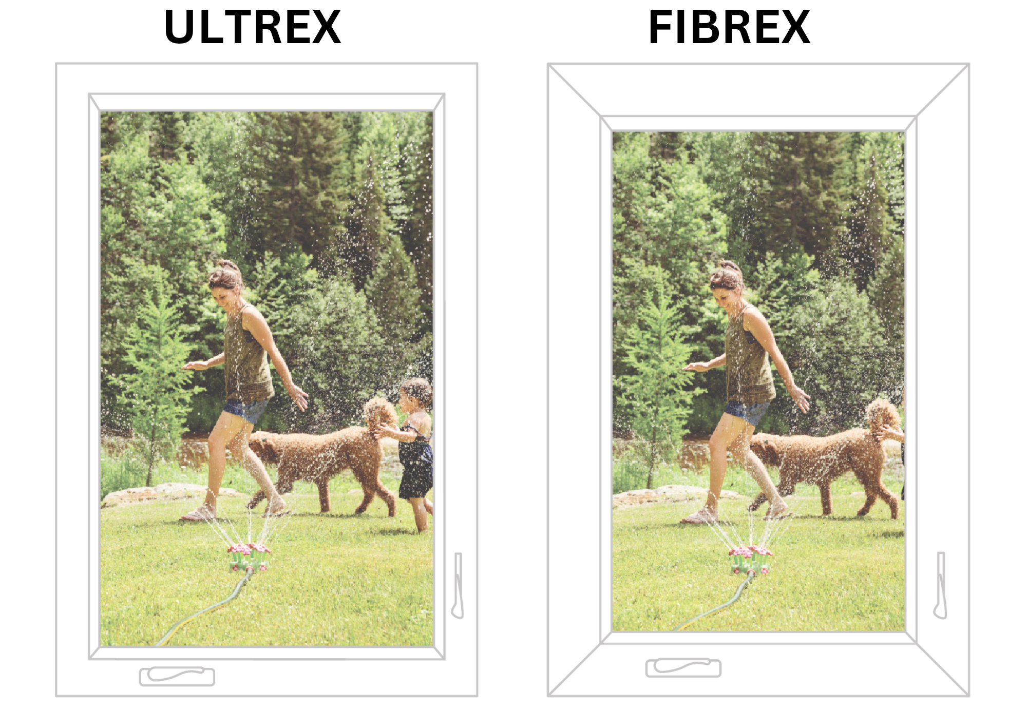 RBA Fibrex vs. Infinity Ultrex