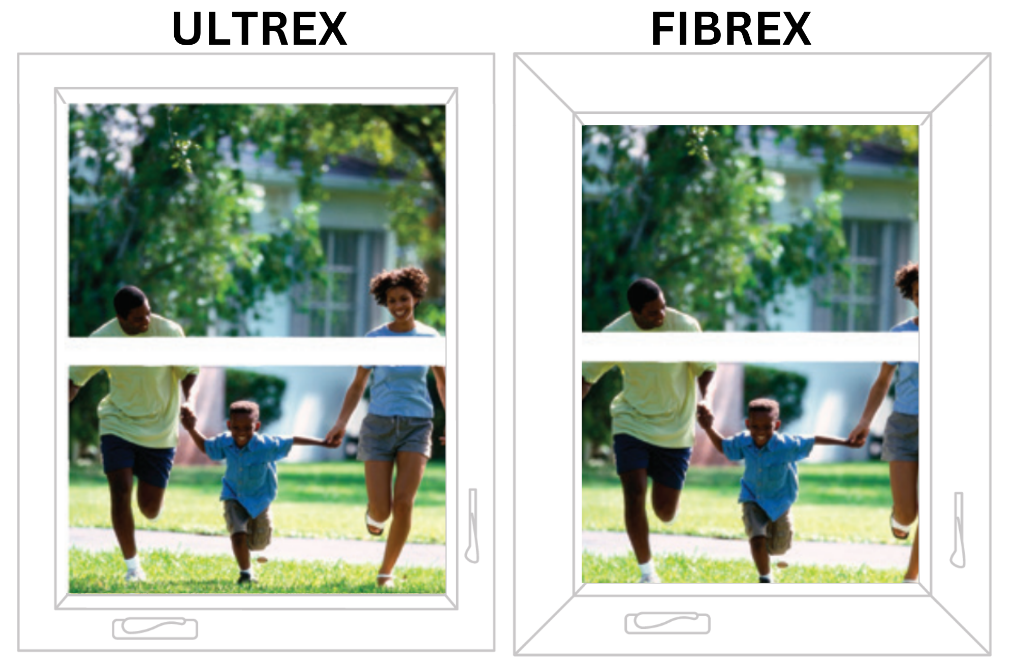 ultrex thinner frames orange county