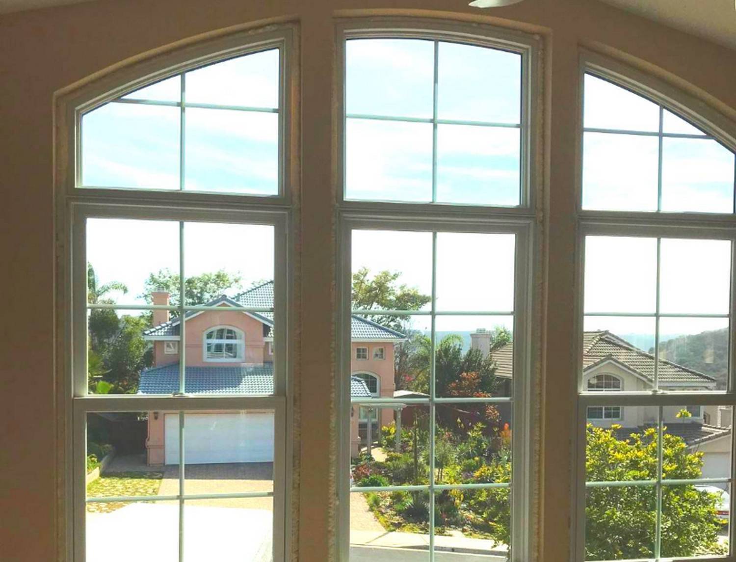 3-Panel Window Installation in San Diego, CA