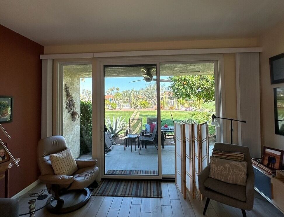 Windows and Patio Doors Replacement Palm Springs CA