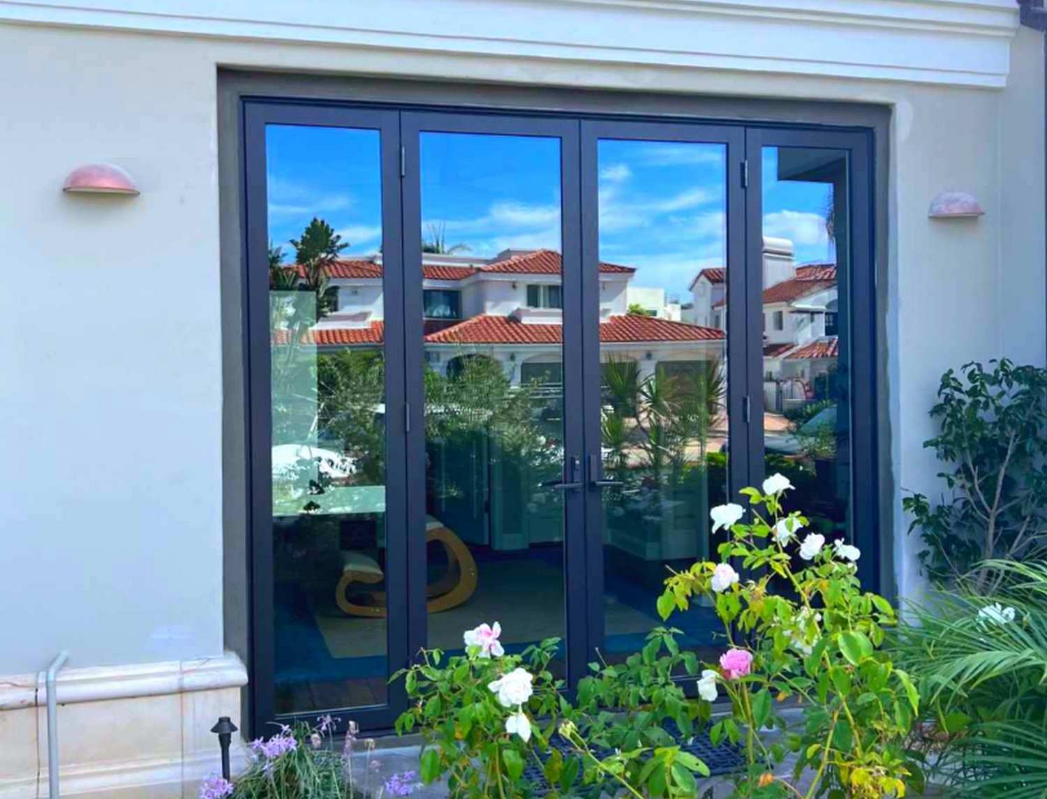 French Doors Installation in San Clemente, CA