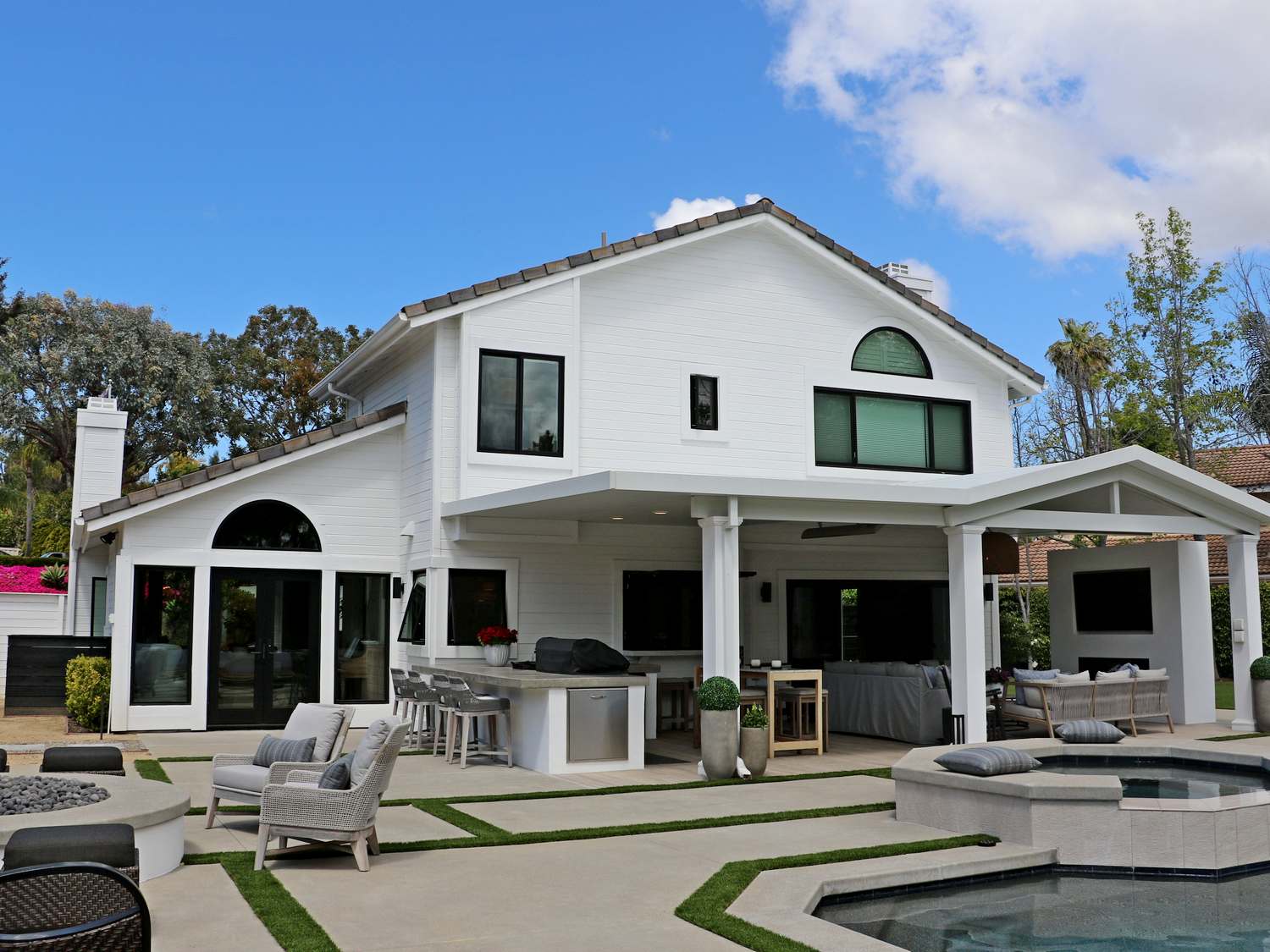 Black Window Installation in Encinitas, CA (3)