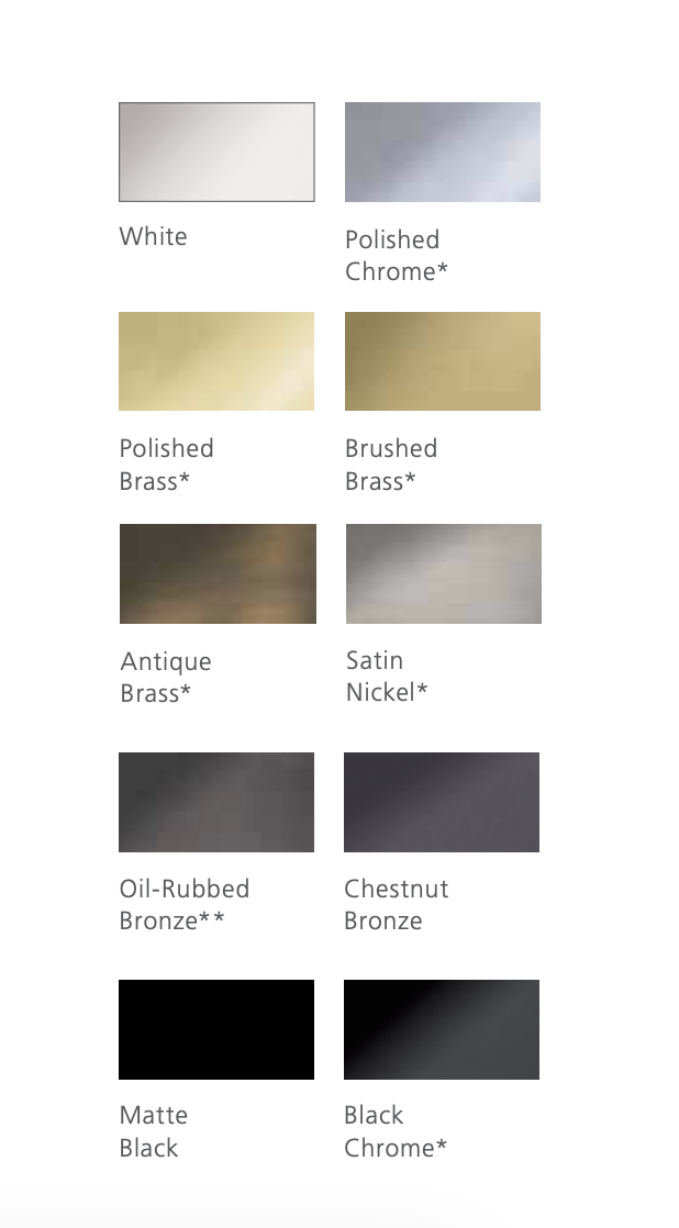 Jeld-Wen Custom Wood Patio Door Hardware Color Options